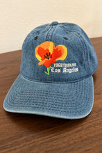 Load image into Gallery viewer, CA Poppy Together for LA