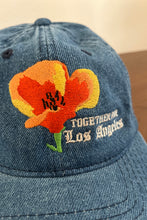 Load image into Gallery viewer, CA Poppy Together for LA