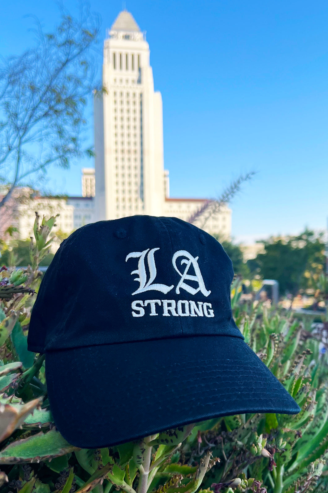 LA Strong - Dad Hat
