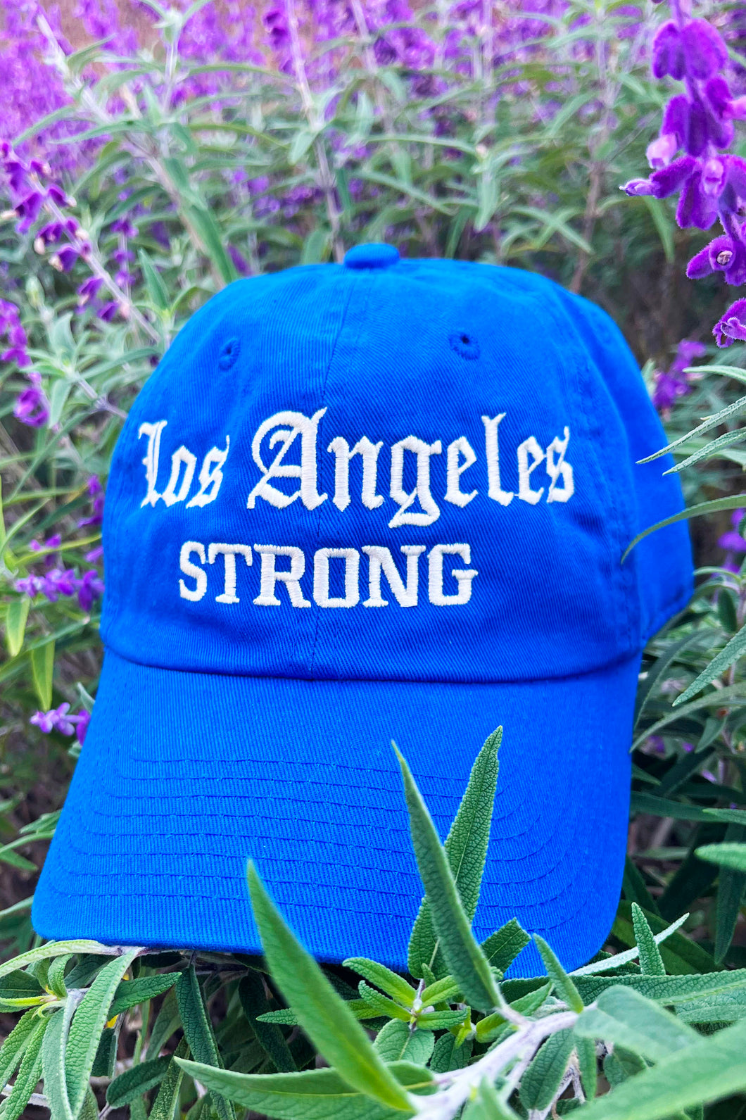 Los Angeles Strong - Dad Hat
