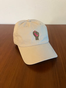 Resistance - Fist with Acrylics