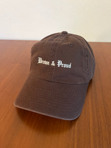 Brown & Proud