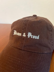 Brown & Proud