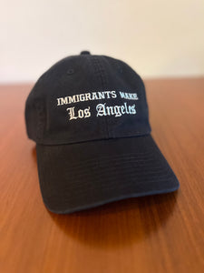 Immigrants Make LA