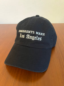 Immigrants Make LA