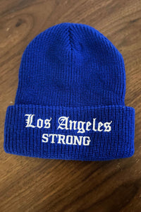 Los Angeles Strong Beanie