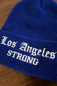 Los Angeles Strong Beanie