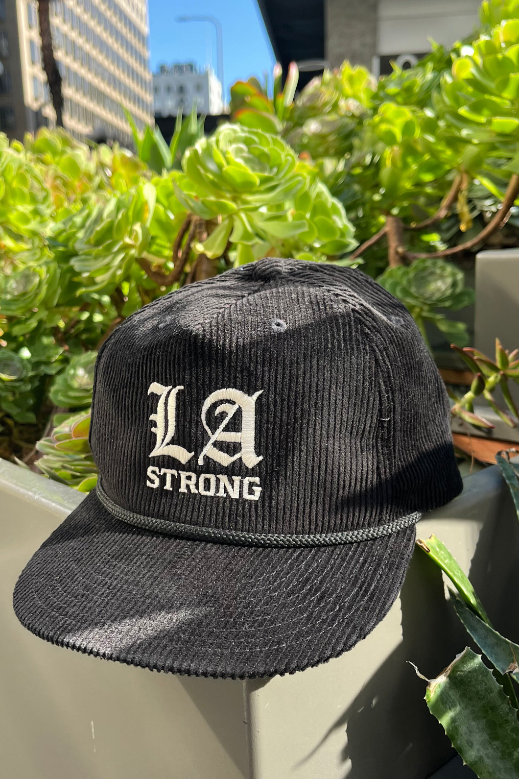 LA Strong