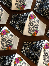 Load image into Gallery viewer, Calavera / Lace
