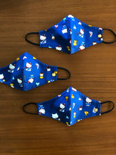 Load image into Gallery viewer, Hello Kitty in Navy (Tween Size)
