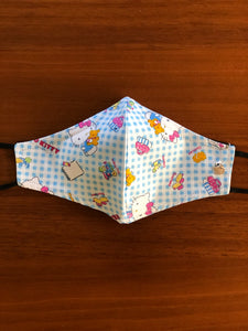 Hello Kitty in Gingham (Tween Size)