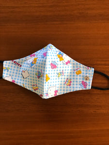 Hello Kitty in Gingham (Tween Size)