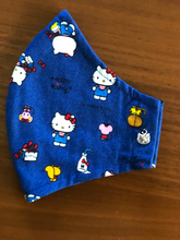 Load image into Gallery viewer, Hello Kitty in Navy (Adult Size)
